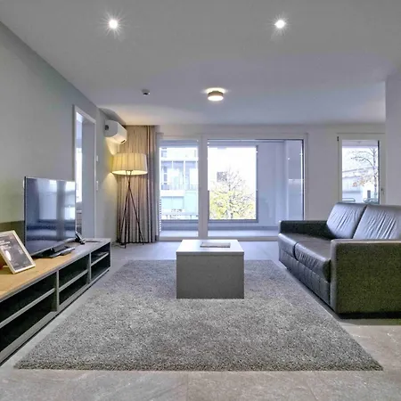 Jungfraucenter Roteflue - Griwa Rent Interlaken