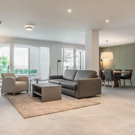 Jungfraucenter Roteflue - Griwa Rent Apartamento *