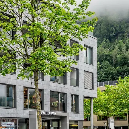 Apartamento Jungfraucenter Roteflue - Griwa Rent Entrelagos