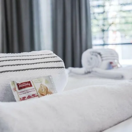 Jungfraucenter Roteflue - Griwa Rent 아파트