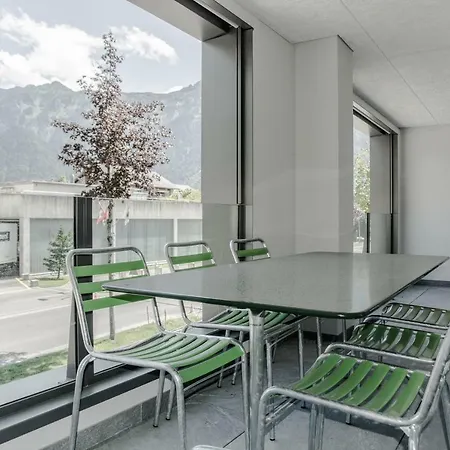 Apartamento Jungfraucenter Roteflue - Griwa Rent Entrelagos
