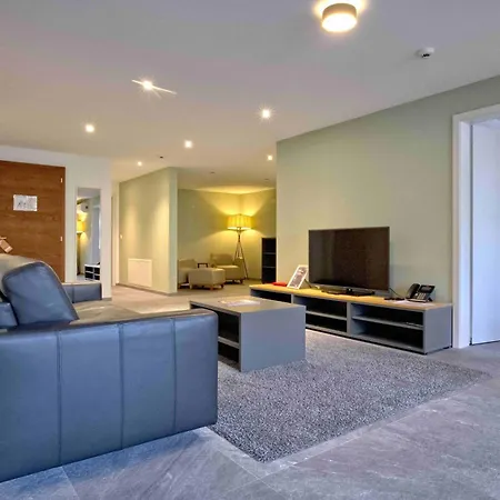 Jungfraucenter Roteflue - Griwa Rent Apartment