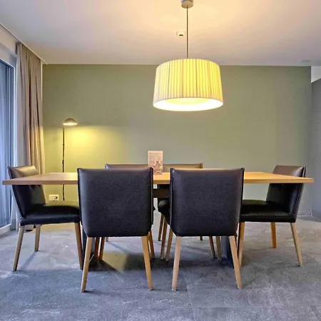 Jungfraucenter Roteflue - Griwa Rent Apartment
