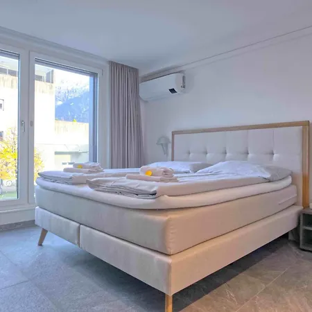 Jungfraucenter Roteflue - Griwa Rent Apartment Interlaken