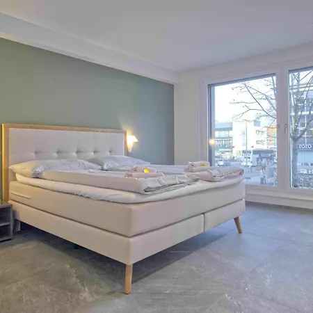 Jungfraucenter Roteflue - Griwa Rent Apartment Interlaken